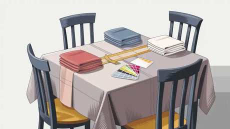 How to Pick the Perfect Size and Color for Polyester Rectangle Tablecloths