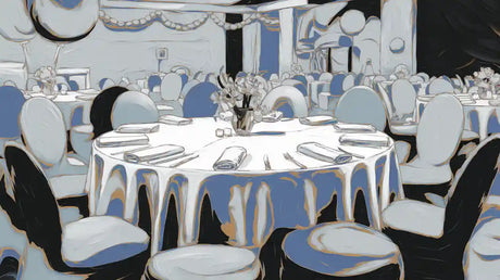 How to Choose the Best Round Polyester Tablecloths for Your Event