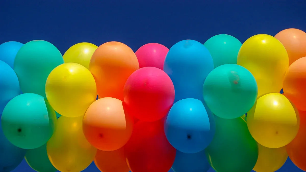 How to Choose the Perfect Customized Balloons for Your Event