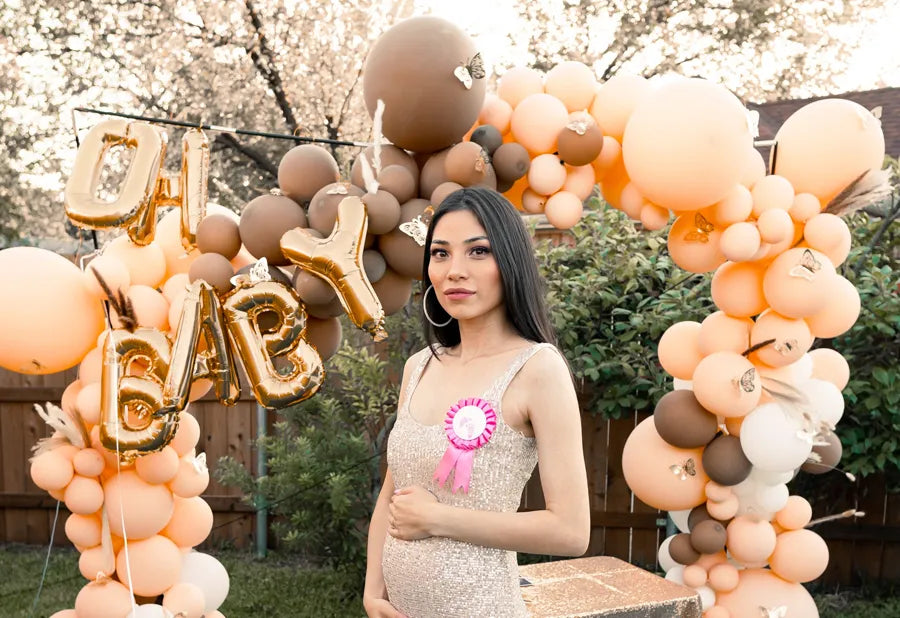 Latex balloon color matching skills