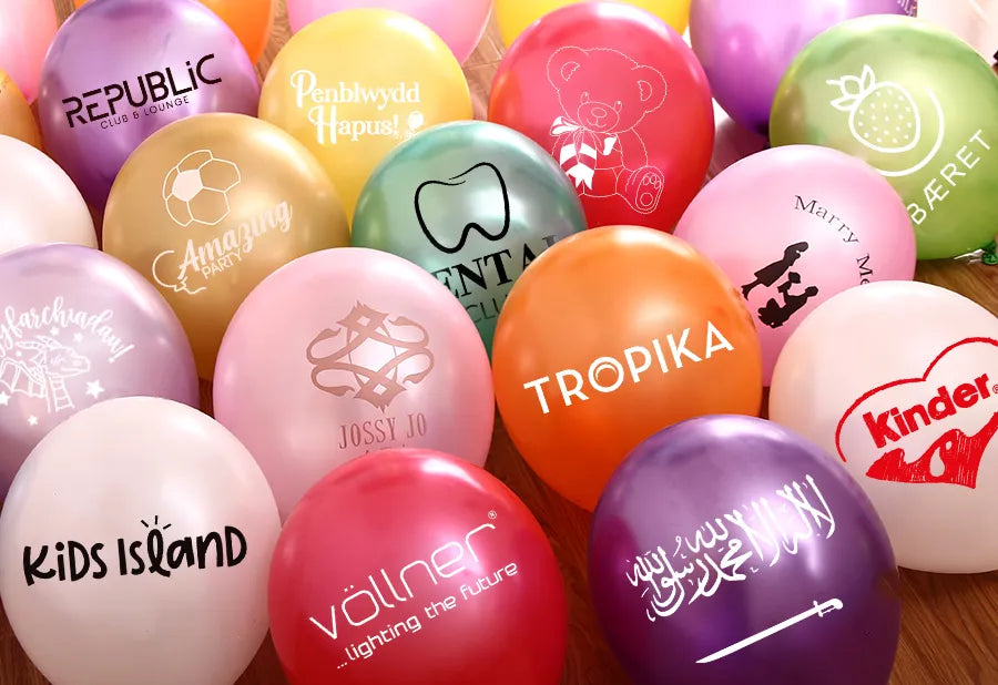 Quickly Master the Preparation Steps for Custom Advertising Balloons