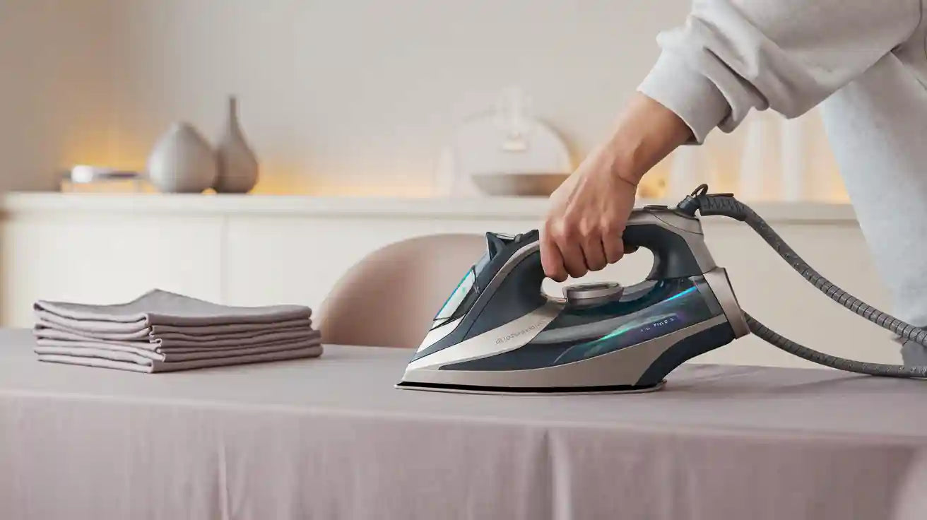 Easy Steps to Iron Polyester Tablecloths Safely at Home