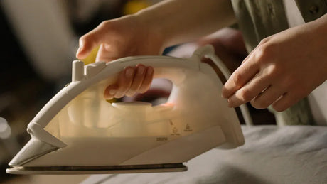 How to remove wrinkles from polyester tablecloths