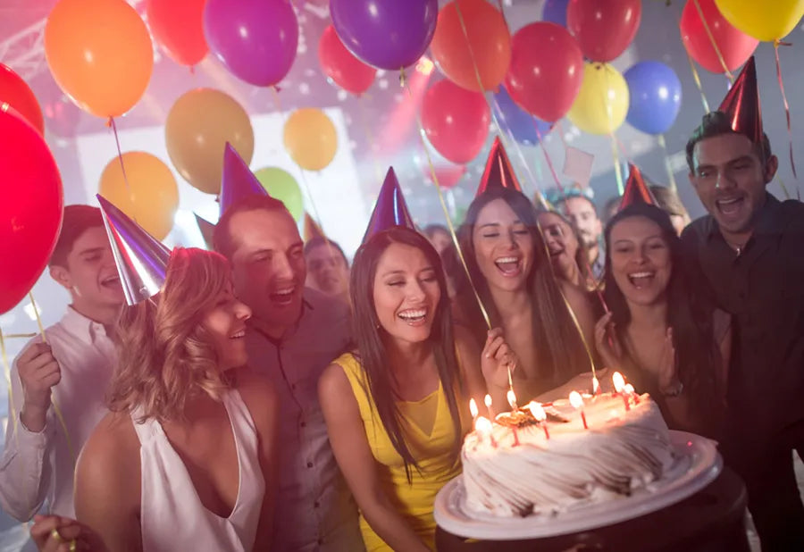 party decorations for birthday