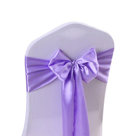 Chair Covers-Chair Sashes-Satin & Taffeta
