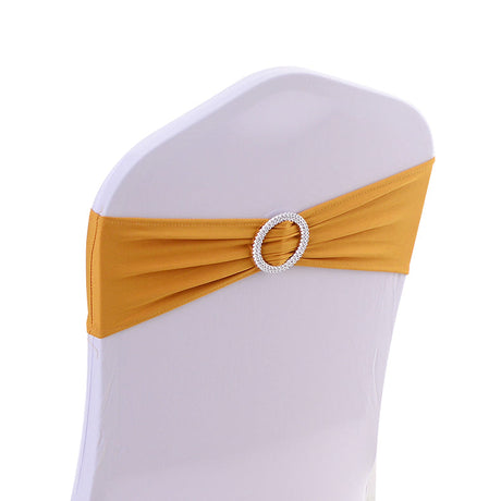 Chair Covers-Chair Sashes-Polyester & Spandex Fitted