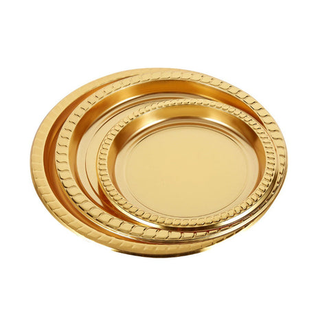 Disposable Dinnerware-Disposable Plates