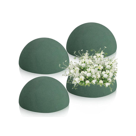 Fake Flowers & Greenery-Floral Planters & Supplies