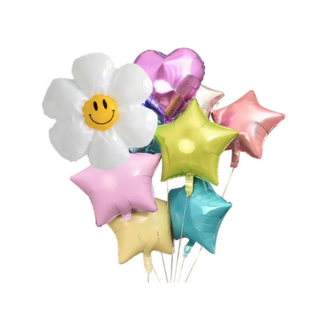 Party Supplies & Balloons-Foil Mylar &Vinyl Balloons