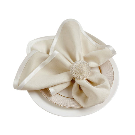Table Linens-Cloth Napkins-Polyester