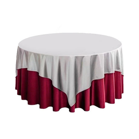 Table Linens-Table Overlays