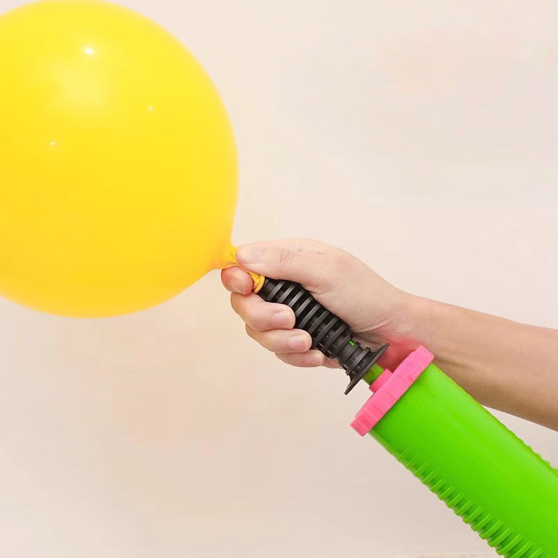 Manual Balloon Inflator Pump 12“