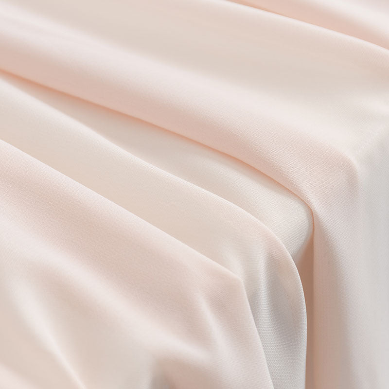 Premium Chiffon Table Runner 10ft Ivory