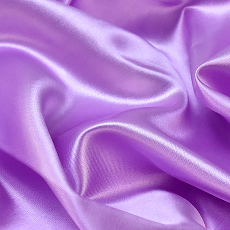Satin Fabric Bolt 10 Yards 59" Violet