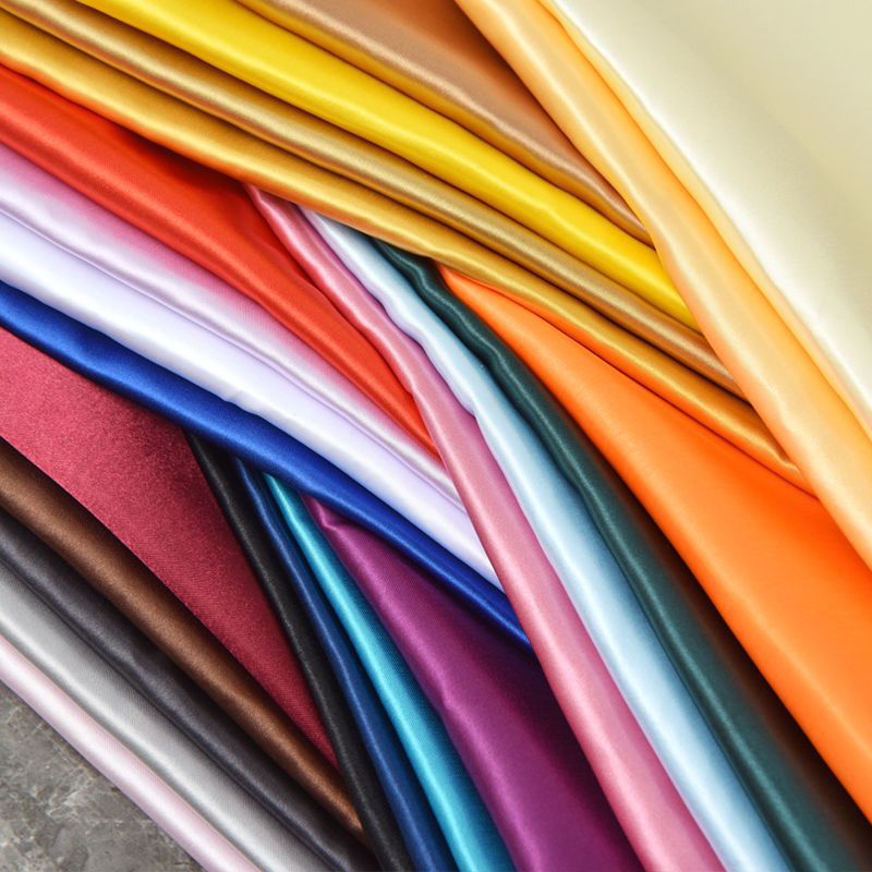 Satin Fabric Bolt 10 Yards 59" Violet