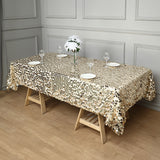 Sequin Rectangle Tablecloth 102"x60"