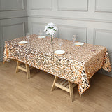 Sequin Rectangle Tablecloth 102"x60"