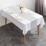 Sequin Table Runner 12" x 110" Rose Pink