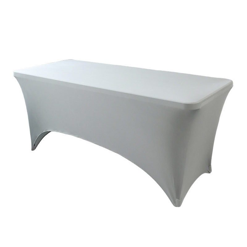 Stretch Rectangle Fitted Table Cover 72"x30"