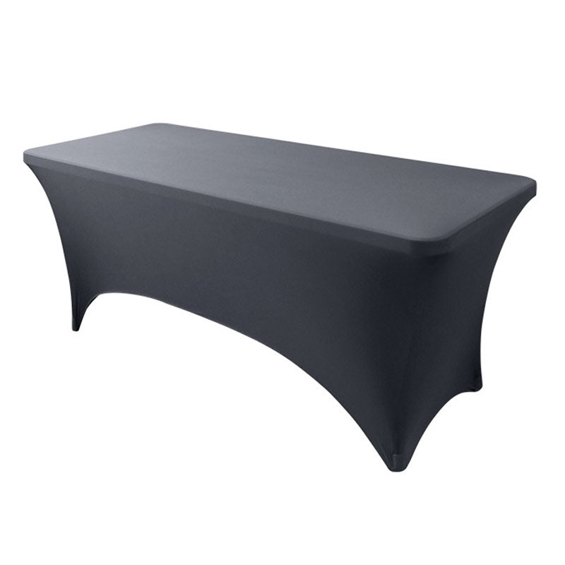 Stretch Rectangle Fitted Table Cover 72"x30"