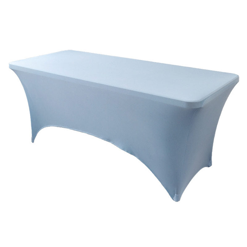 Stretch Rectangle Fitted Table Cover 72"x30"