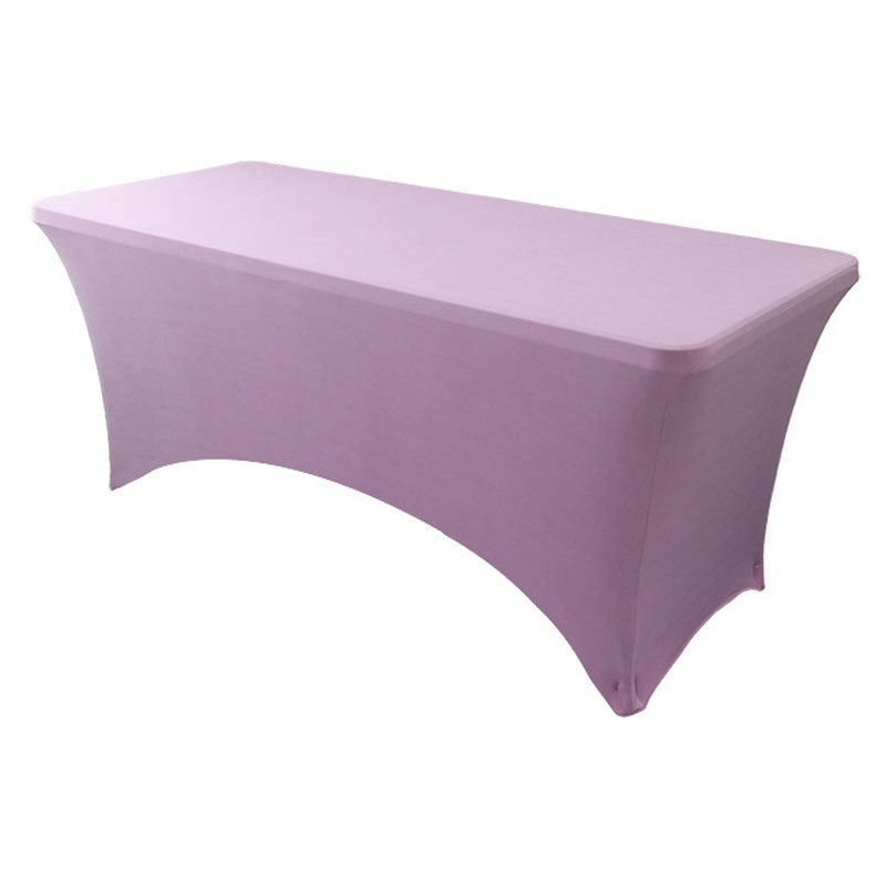 Stretch Rectangle Fitted Table Cover 72"x30"