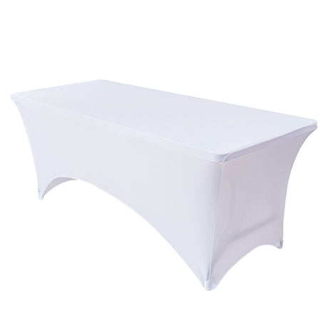 Stretch Rectangle Fitted Table Cover 48"x30"