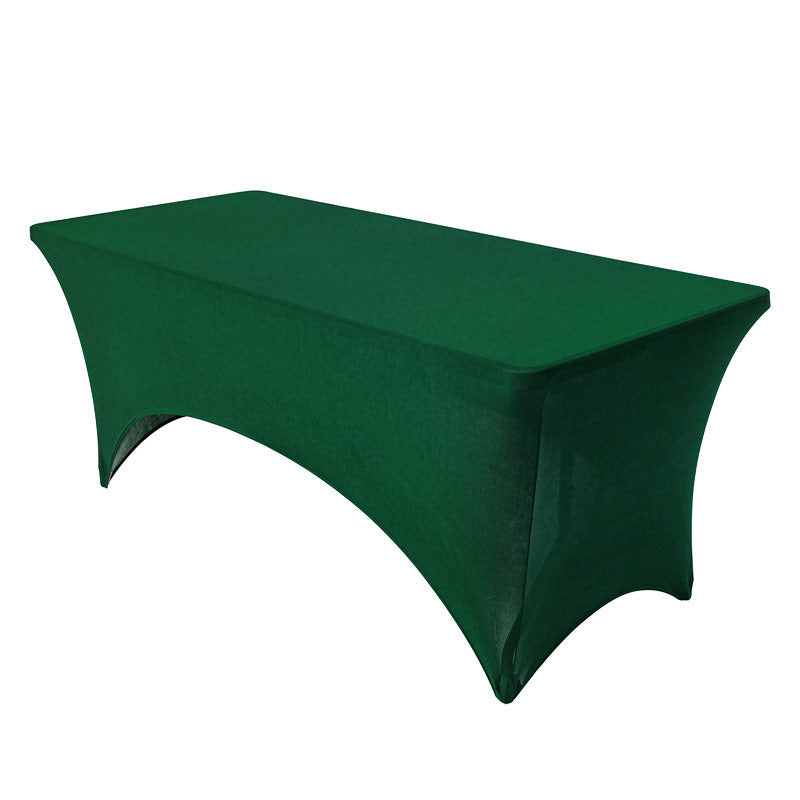 Stretch Rectangle Fitted Table Cover 72"x30"