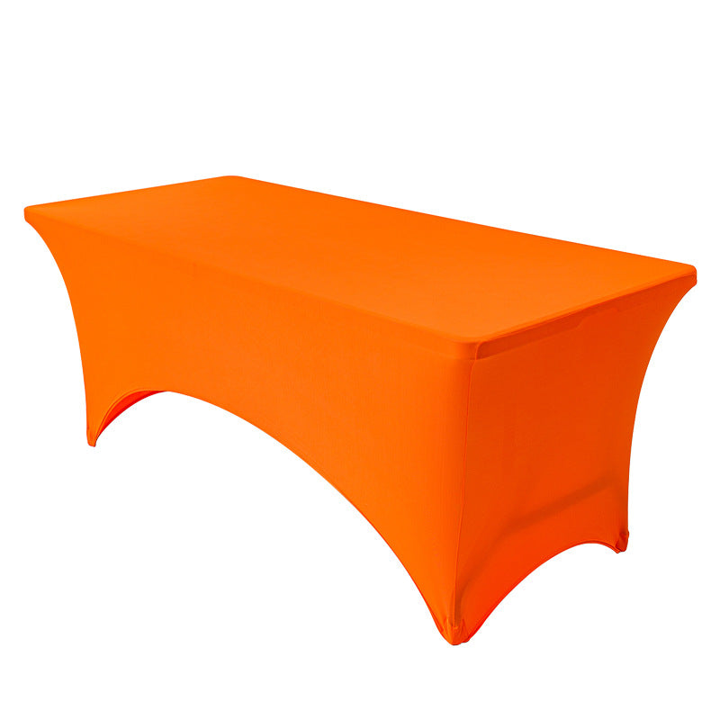 Stretch Rectangle Fitted Table Cover 72"x30"