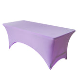 Stretch Rectangle Fitted Table Cover 72"x30"