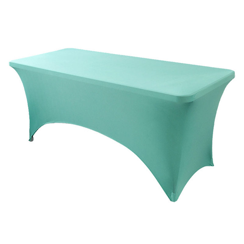 Stretch Rectangle Fitted Table Cover 72"x30"