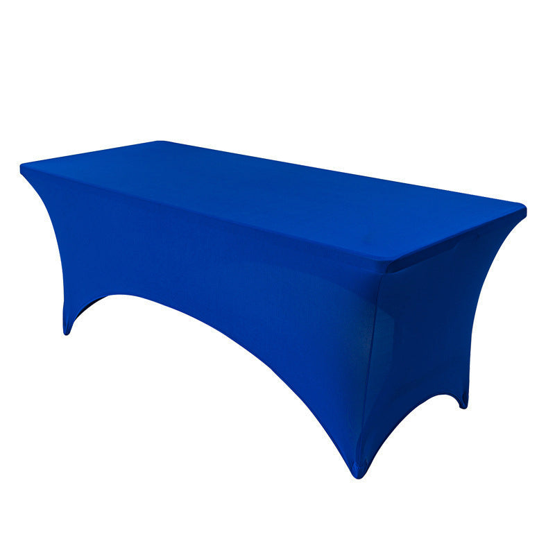 Stretch Rectangle Fitted Table Cover 72"x30"