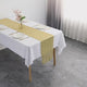 Sequin Table Runner 12" x 110" Rose Pink
